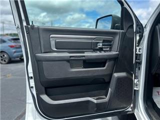 2022 RAM 1500 classic