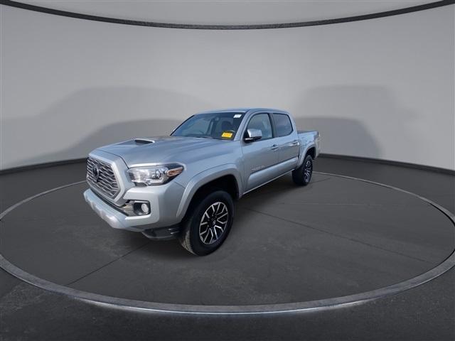 2023 toyota tacoma trd sport