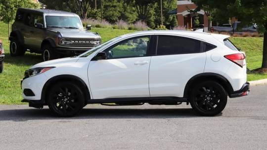2022 honda hr-v sport