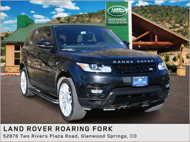 2014 land rover range rover sport supercharged autobiography
