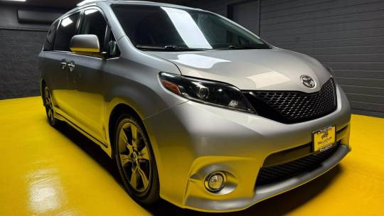 2016 Toyota Sienna