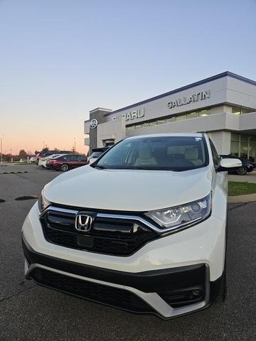 2021 honda cr-v 2wd ex