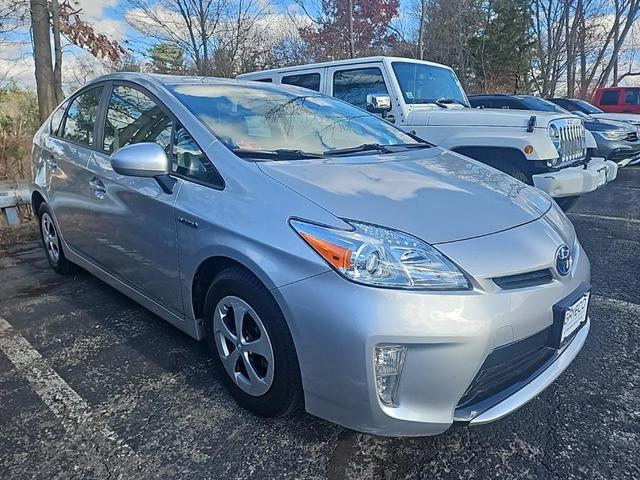 2015 toyota prius four