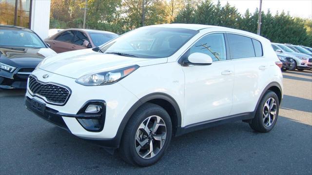 2021 kia sportage lx