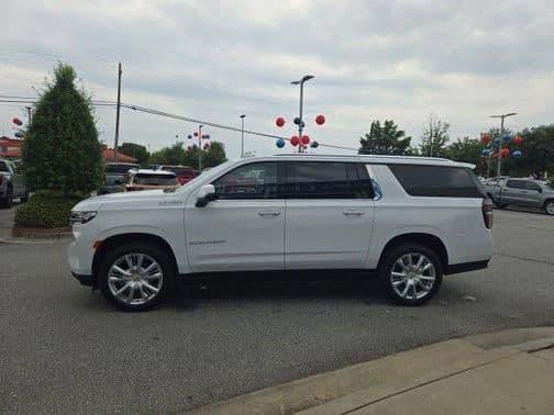 2024 chevrolet suburban high country in albany, georgia