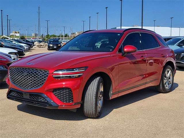 2022 genesis gv70 3.5t sport