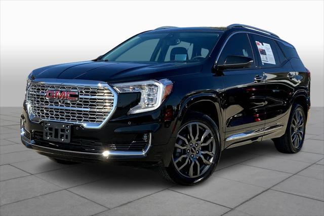 2024 gmc terrain denali