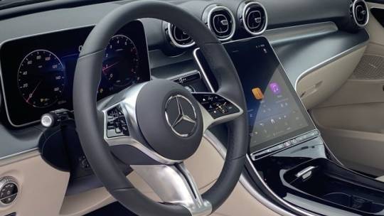2025 Mercedes-Benz C-Class