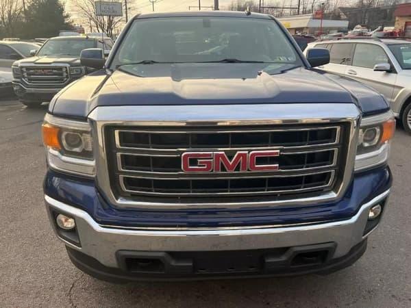 2014 gmc sierra 1500 crew cab in denver, colorado