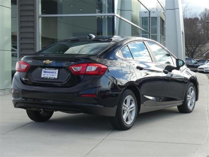 2017 chevrolet cruze lt auto lt auto 4dr sedan for sale in dover, delaware