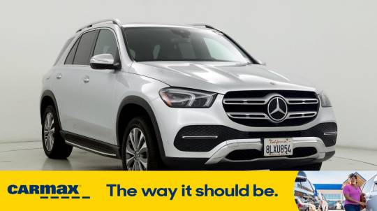 2020 Mercedes-Benz GLE