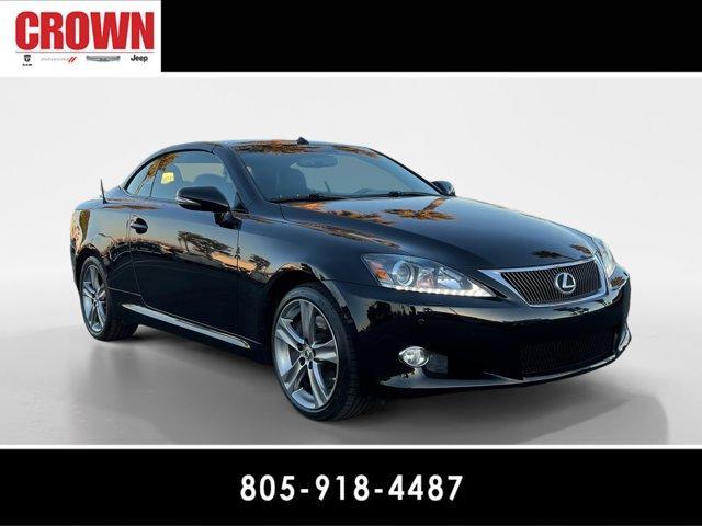 2012 lexus is 350c base