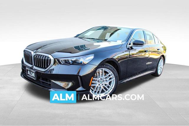 2024 bmw 530 i