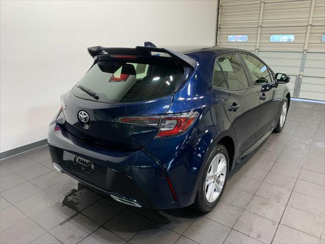 2020 toyota corolla se