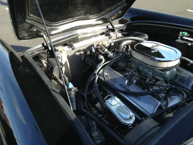 1955 ford thunderbird street rod