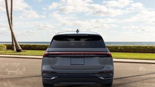 2024 Lincoln Nautilus