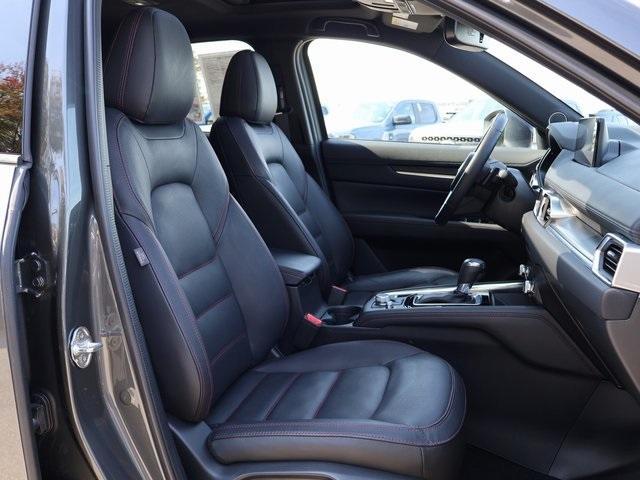 2024 mazda cx-5 2.5 turbo premium package