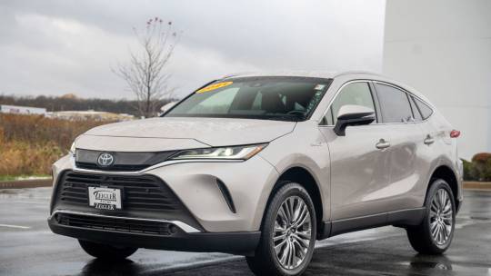 2021 Toyota Venza
