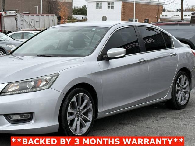 2013 honda accord sport