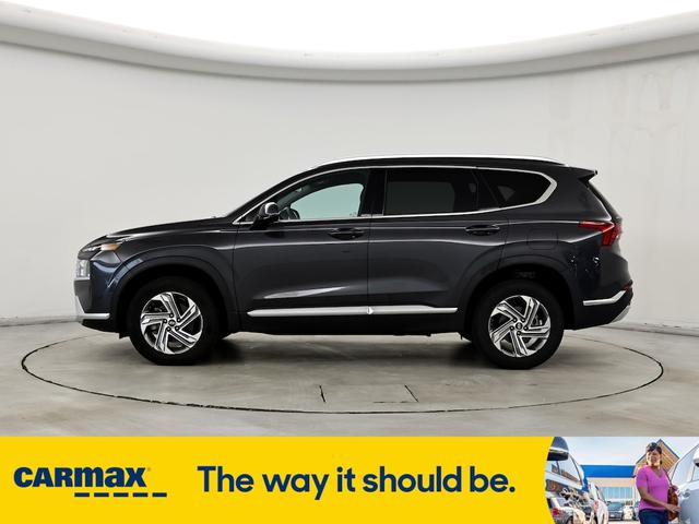 2021 hyundai santa fe sel