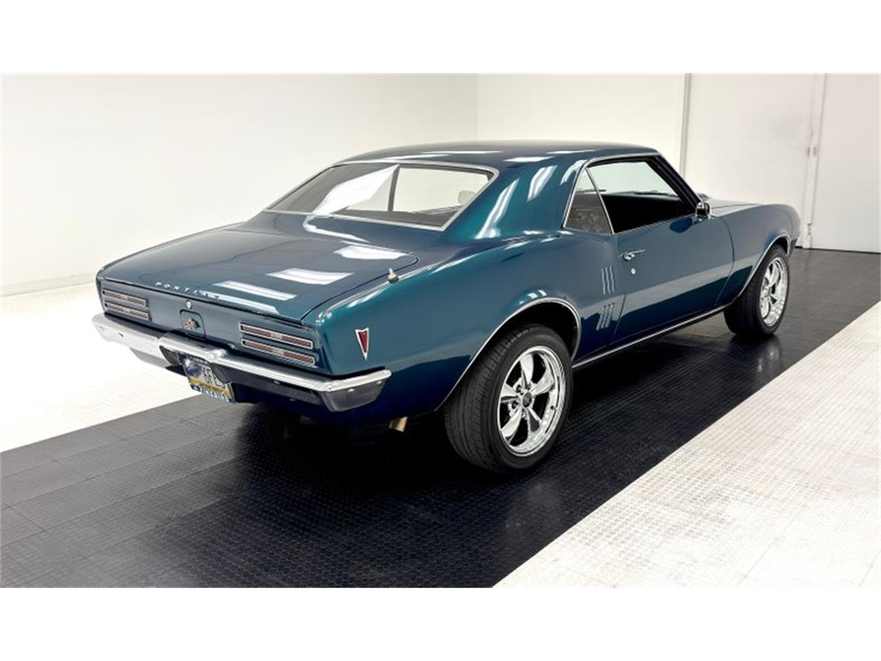 1968 pontiac firebird