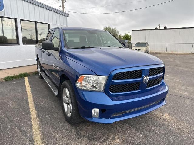 2015 ram 1500 tradesman/express