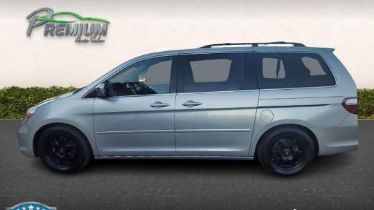 2005 Honda Odyssey (North America)