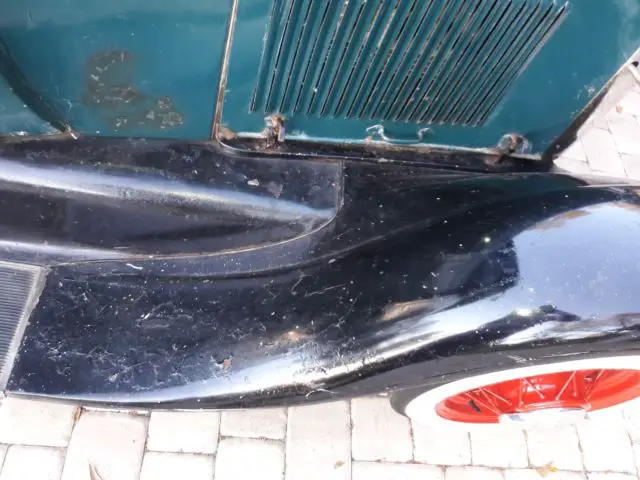 early june 28 build left hand brake handle hot rod ansen stromberg 97 rat