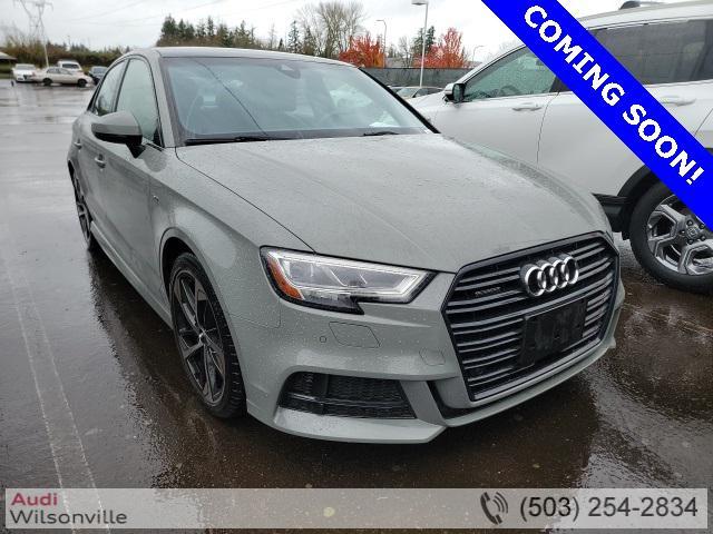 2020 audi a3 2.0t s line premium plus