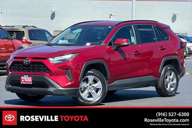 2023 toyota rav4 xle