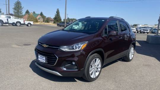 2020 Chevrolet Trax