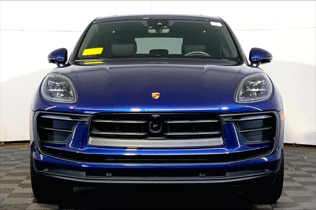 2023 porsche macan base