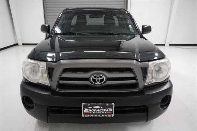 2010 toyota tacoma access cab