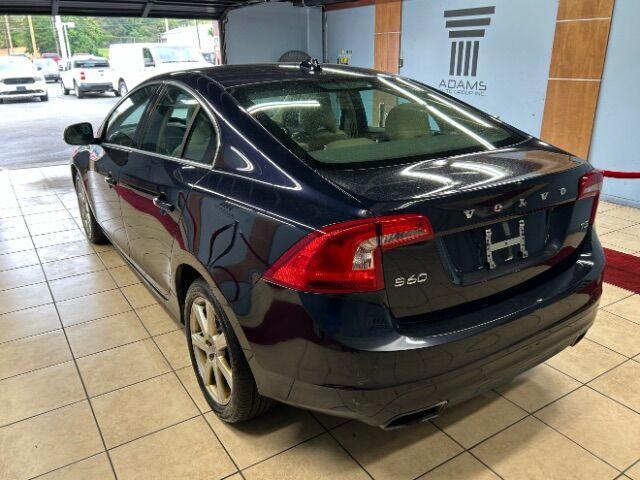 2016 volvo s60 t5 drive-e premier