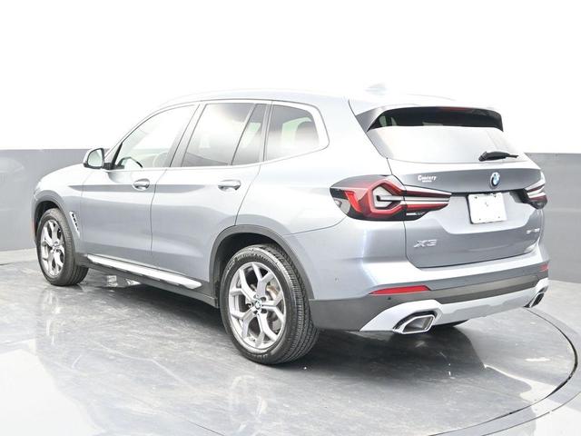 2023 bmw x3 sdrive30i