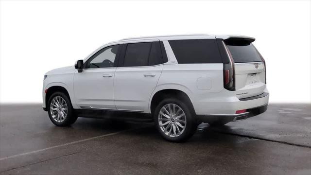 2023 cadillac escalade premium luxury