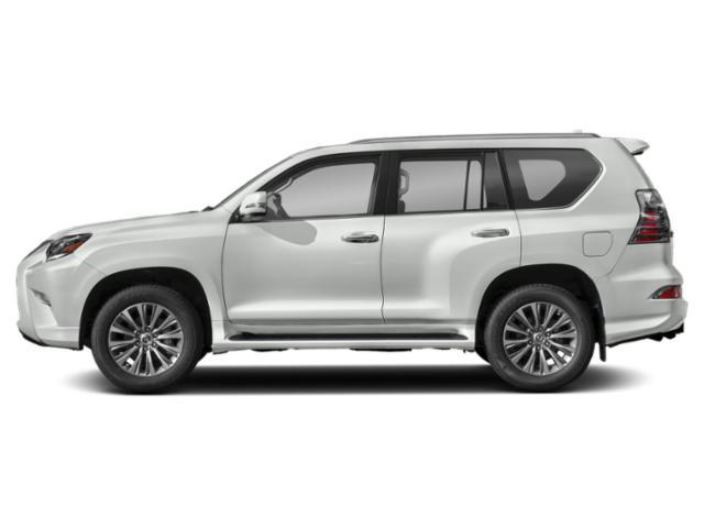 2021 lexus gx 460 luxury