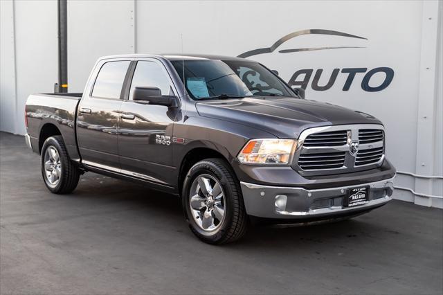 2016 ram 1500 big horn