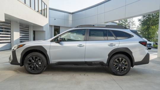 2025 Subaru Outback