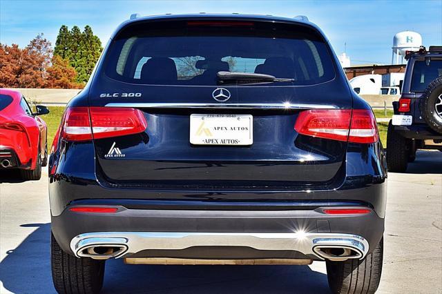 2019 mercedes-benz glc 300 base