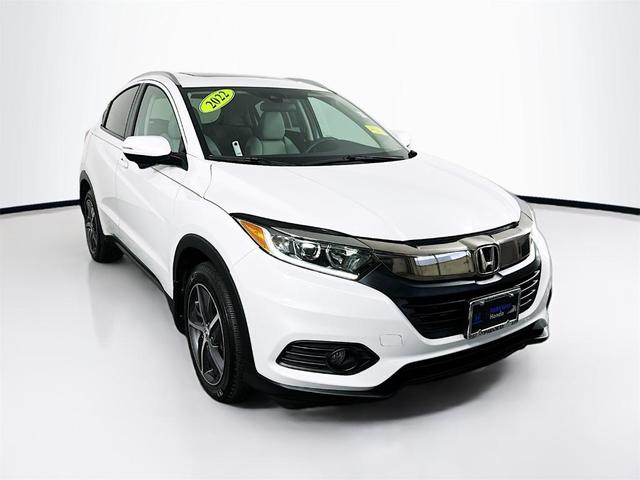 2022 honda hr-v ex