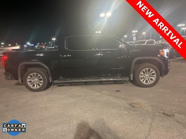 2019 gmc sierra 1500 denali