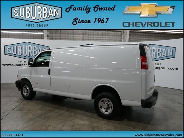 certified 2018 chevrolet express 2500 sandy, or 97055 for sale in sandy, oregon