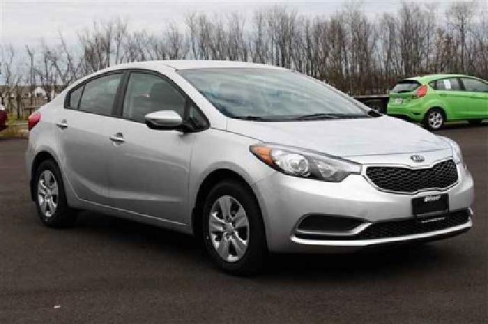 2014 kia forte lx in groveport, oh