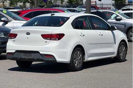 2020 kia rio s in salem, oregon