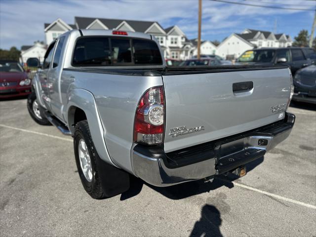 2010 toyota tacoma access cab