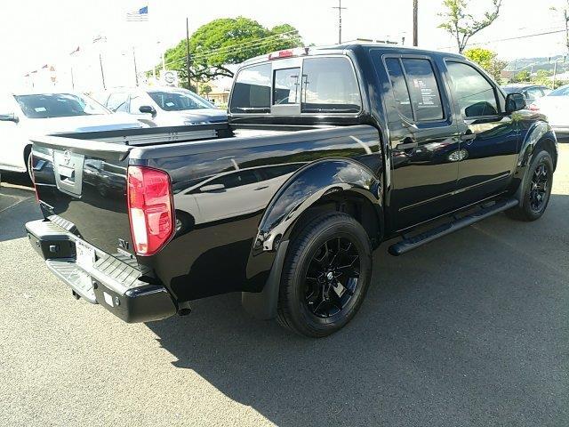 2018 nissan frontier s 4x2 s 4dr crew cab 5 ft. sb 6m for sale in honolulu, hawaii