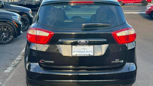 2013 Ford C-Max