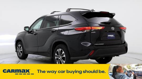 2021 Toyota Highlander