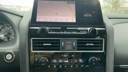 2022 Infiniti QX80